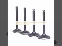 Toyota 2RZ 1371175030 için su geçirmez giriş valfi egzoz valfi