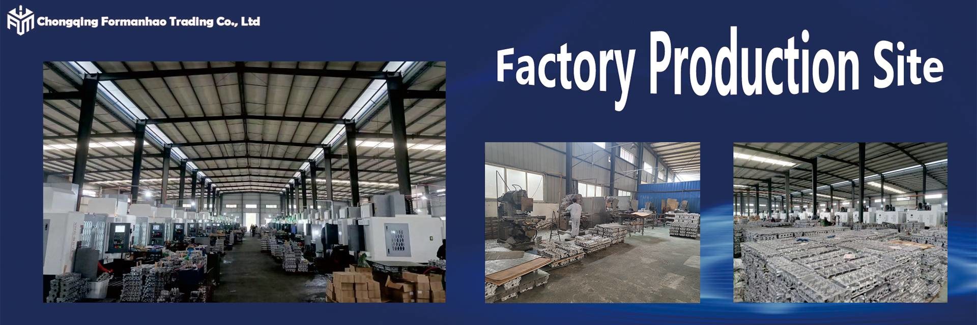 Kalite Motor Silindir Kafası Fabrika